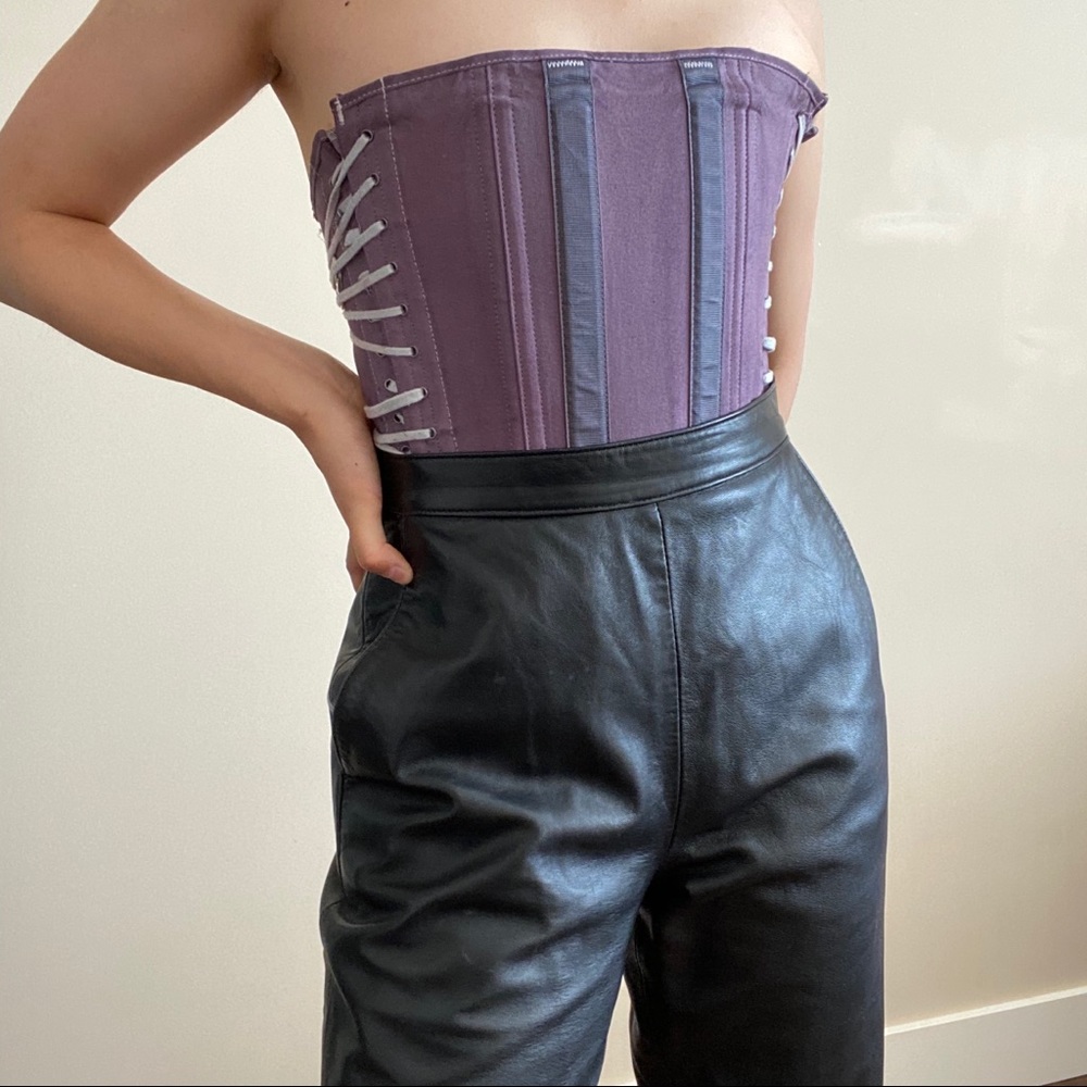 Vintage 1900s Inspired Corset